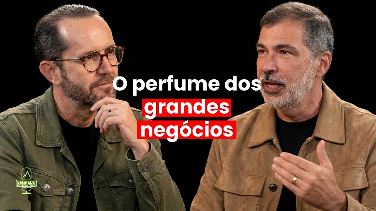 Allan Costa no podcast Segredo dos Resultados