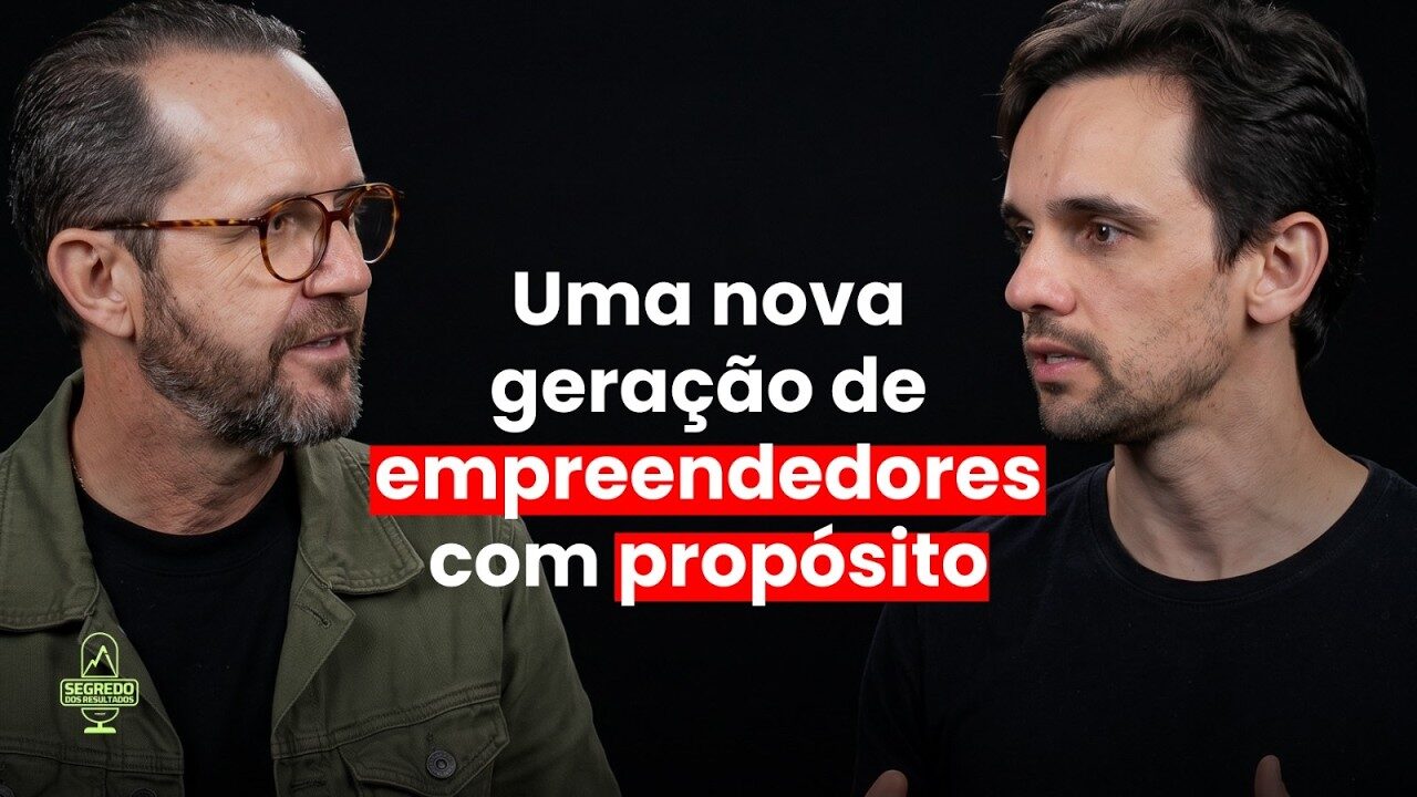 Gabriel Pigatto no podcast Segredo dos Resultados