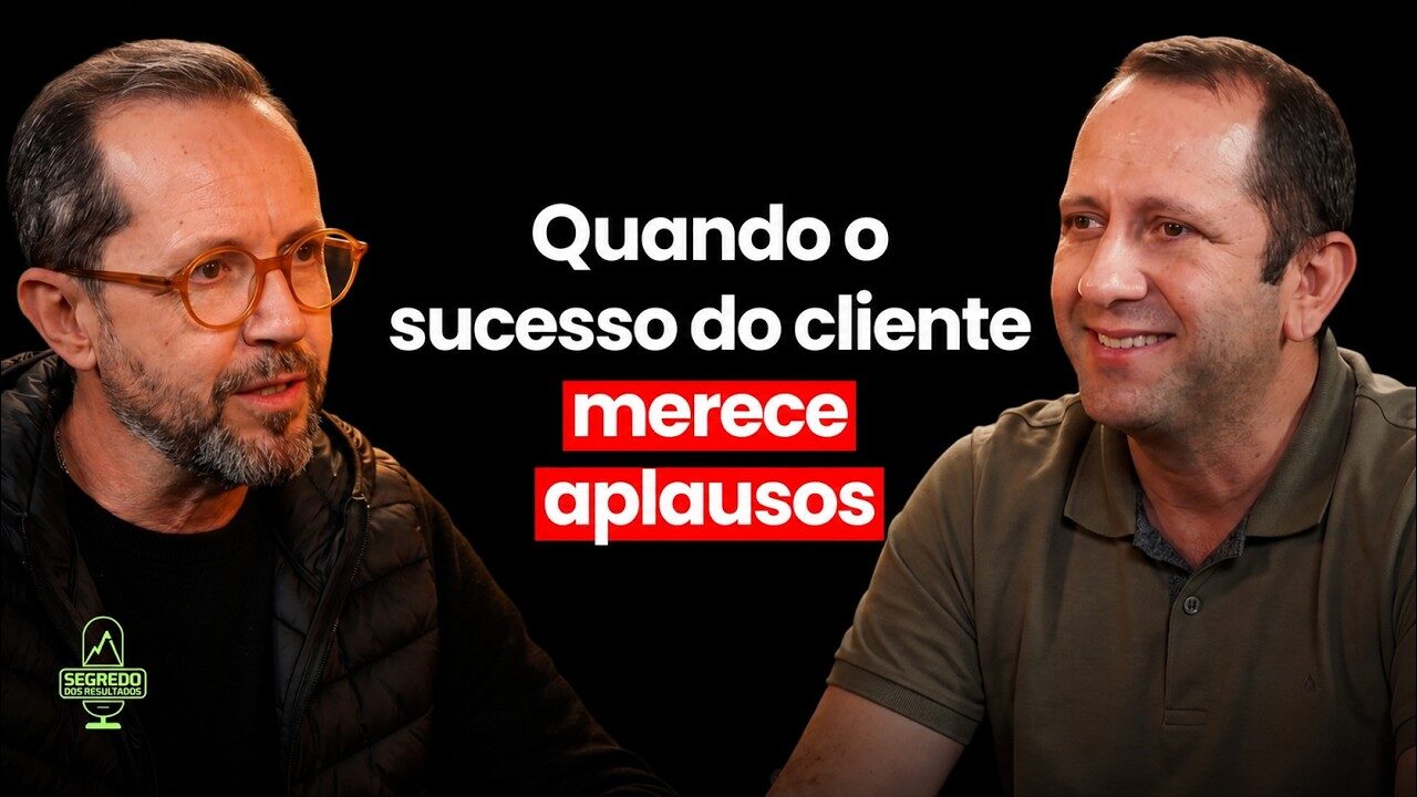Thiago Paiva no podcast Segredo dos Resultados